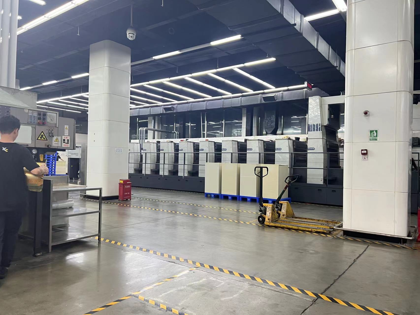 The Ultimate Guide to LED UV Retrofitting for Traditional Offset Presses