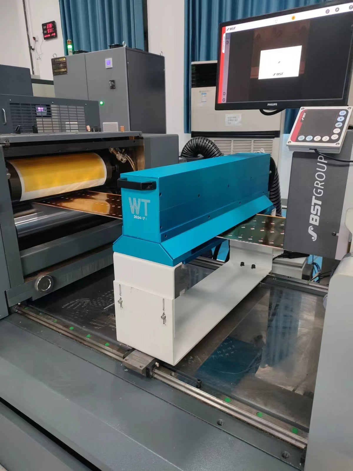 UV LED Curing Retrofit for Label Printing Presses: 2026 Complete Guide | Prints Tech