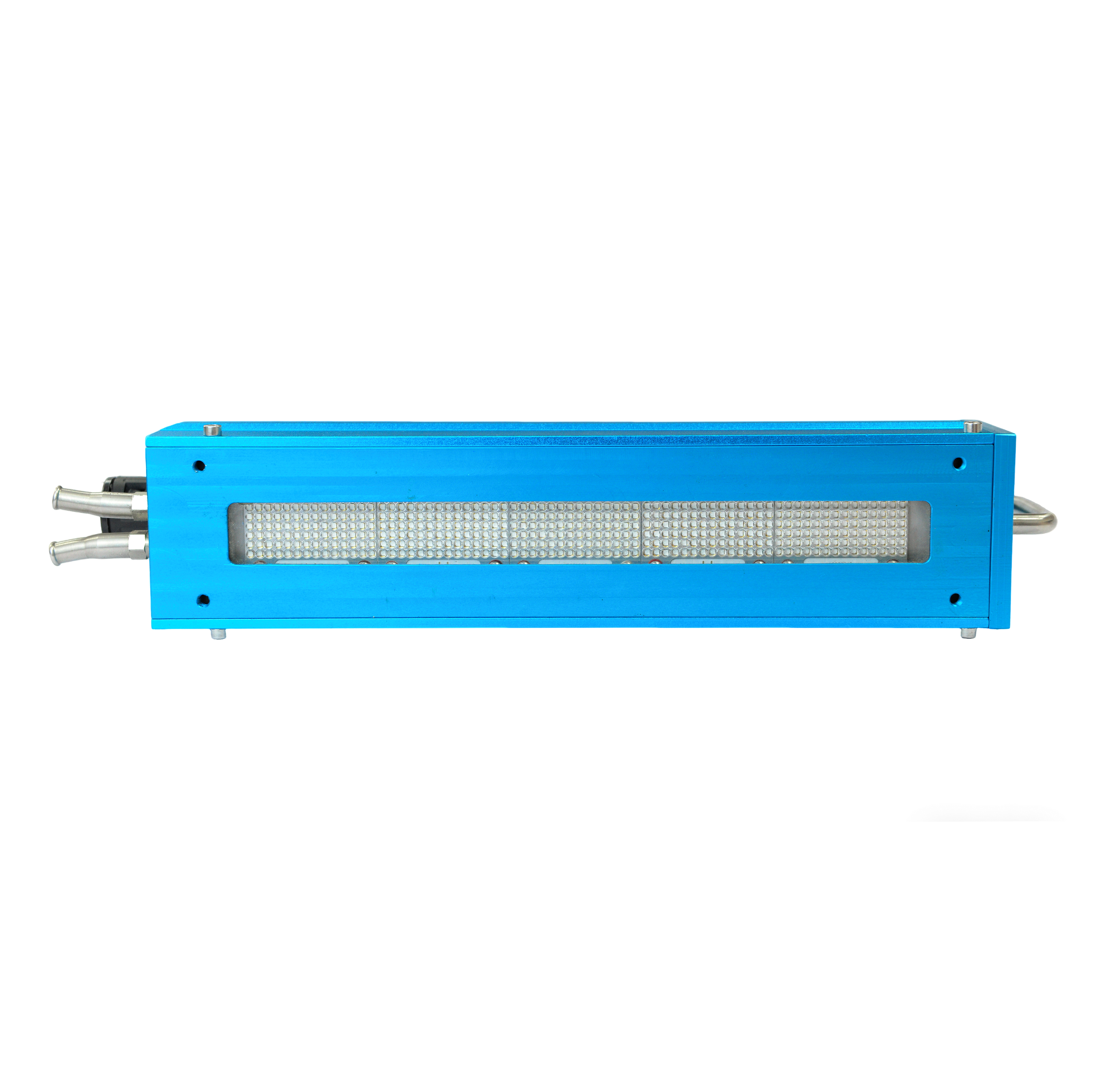 LED water-cooled cassette for label printing machines