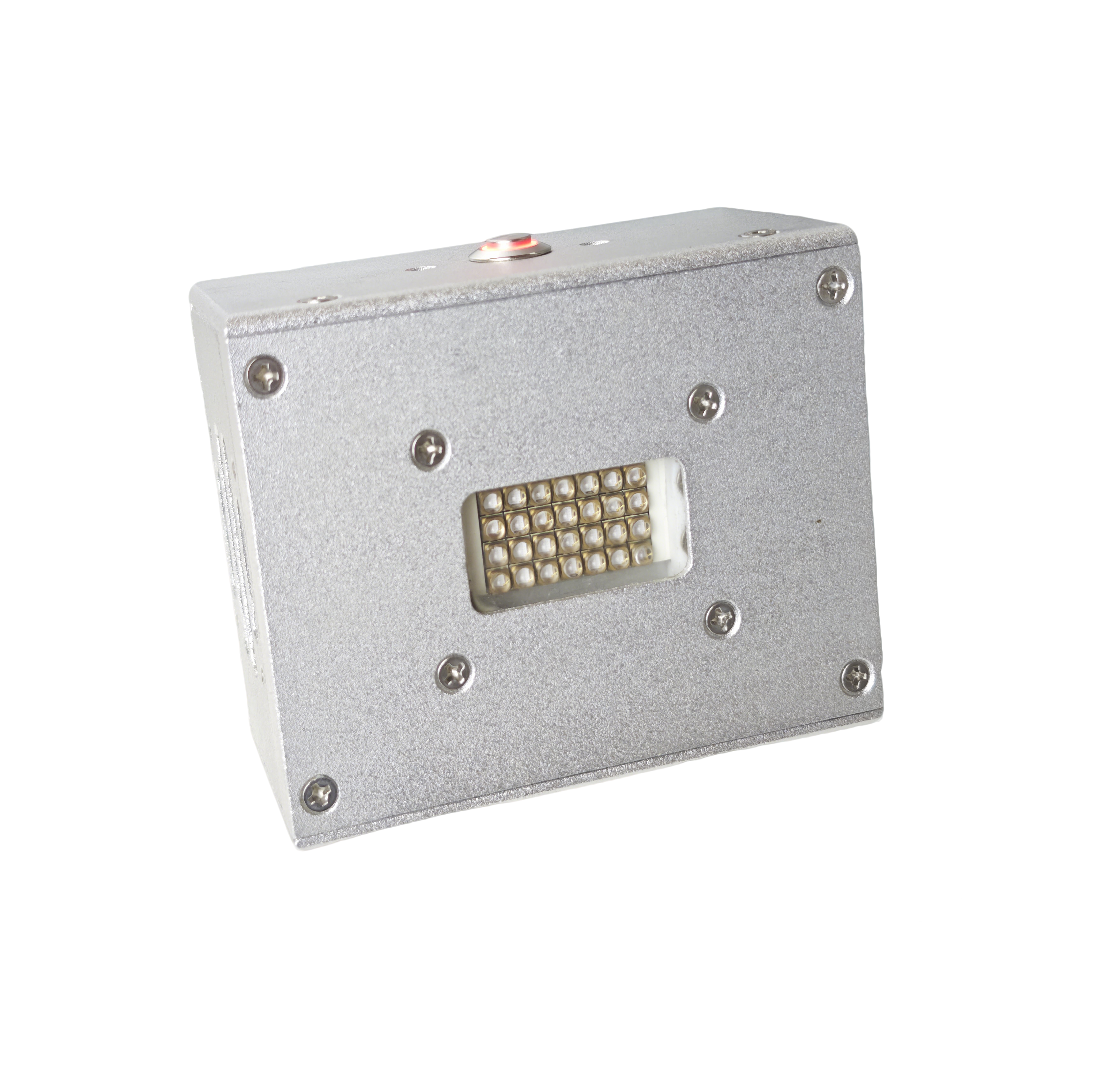 Portable UV curing equipment