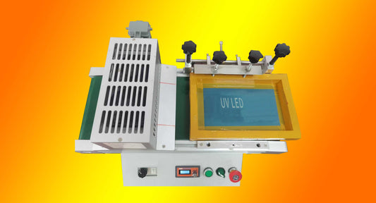 Screen printer (SCLED-120)