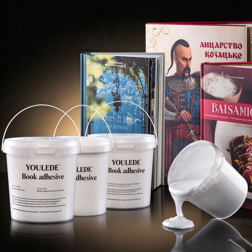 Book Binding Adhesives