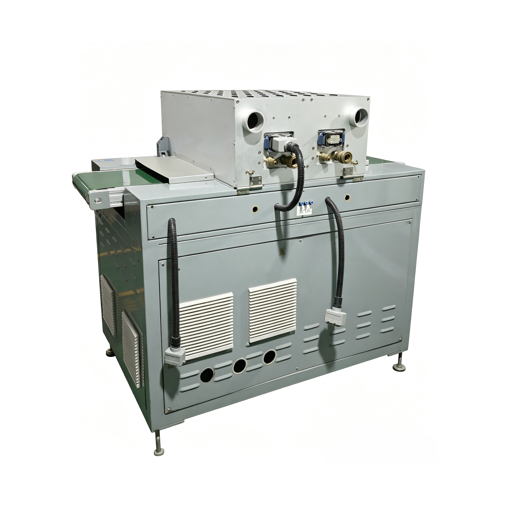 High-Efficiency Conveyor UV LED Curing System (Industrial Grade)