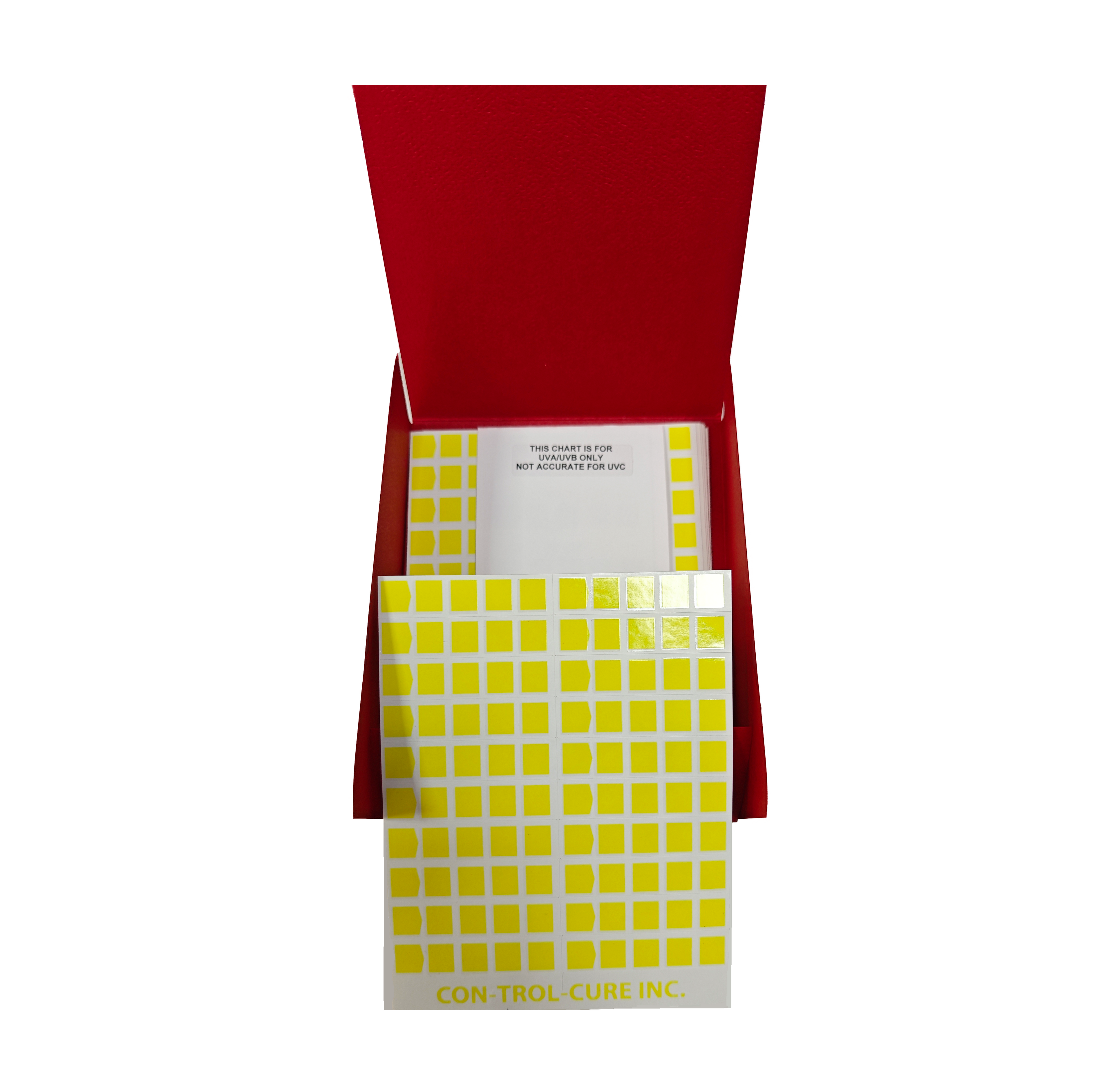 （USA）UV Energy Test Paper