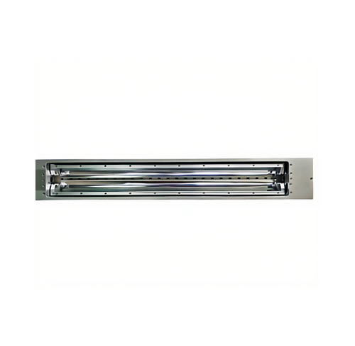 Air cooled UV cassette