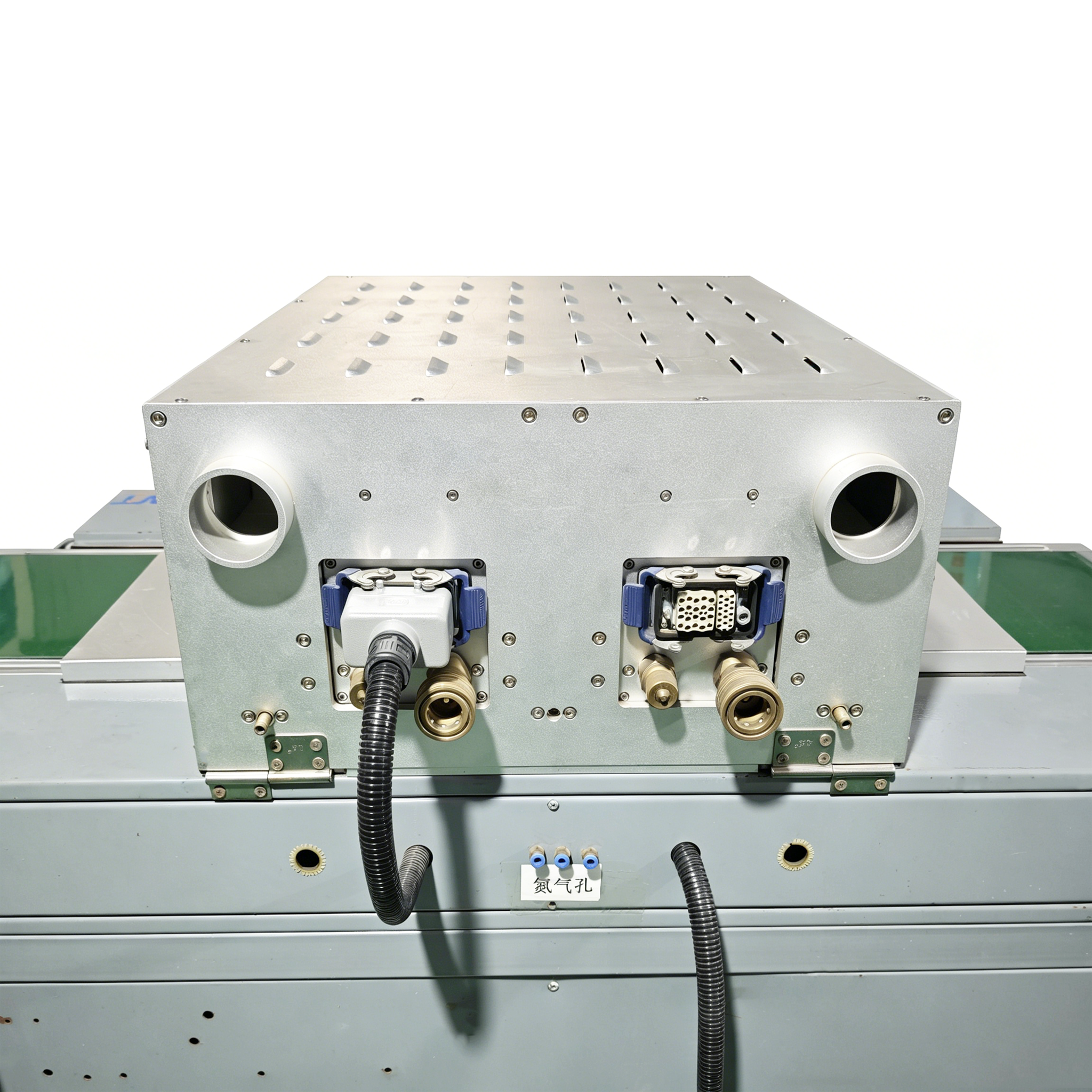 High-Efficiency Conveyor UV LED Curing System (Industrial Grade)