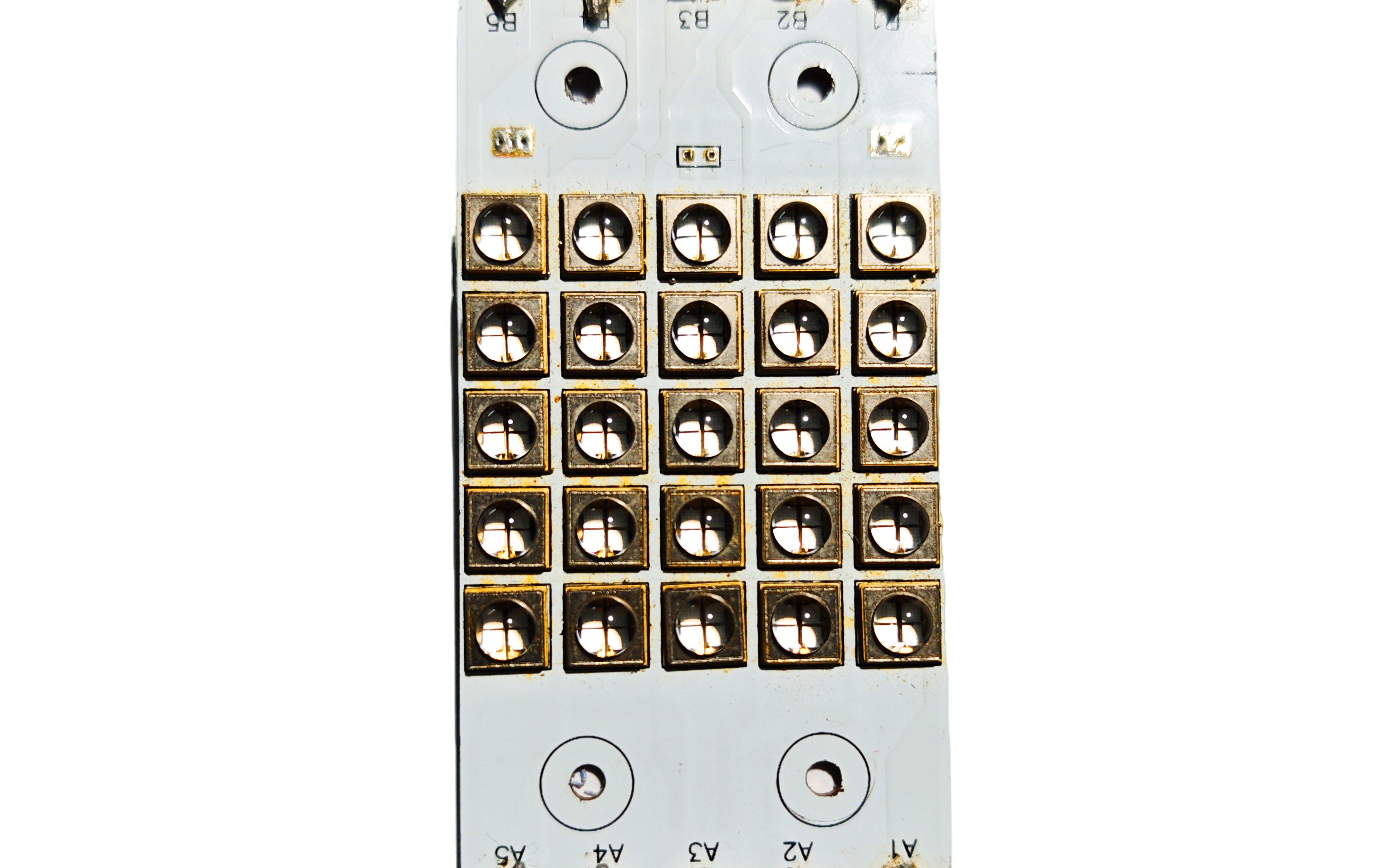 5*5 LED chips（Customizable）