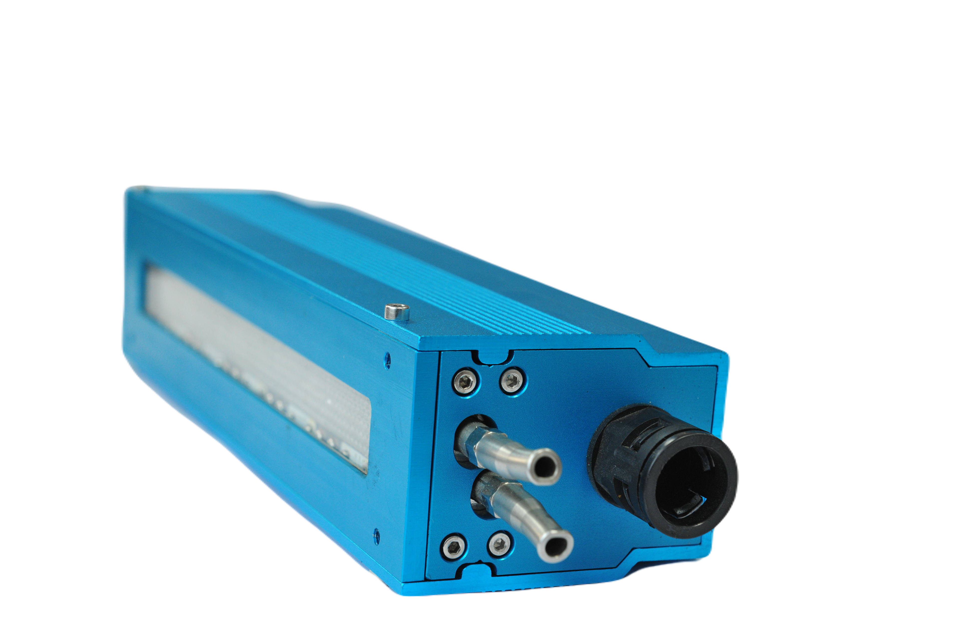 Water-cooled LED UV for label printing machine