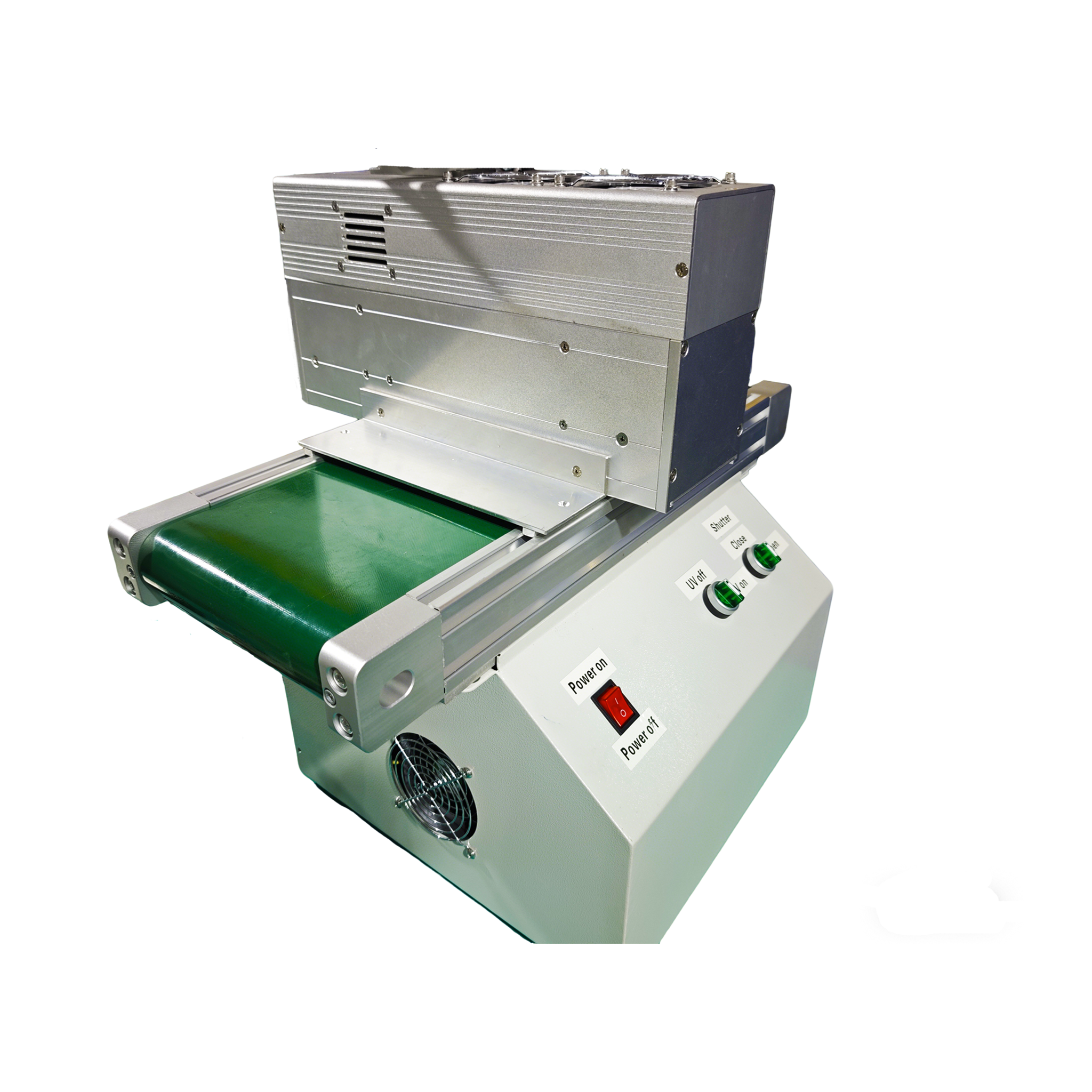 Desktop UV curing experimental equipment
