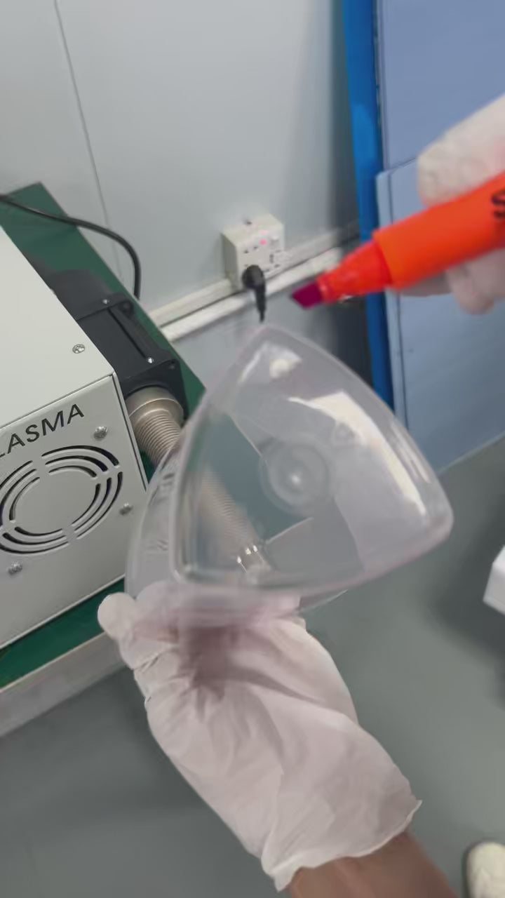 Plasma Surface Treatment Machine
